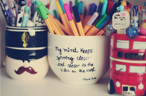 coisas que podem ser jogadas fora do escritório