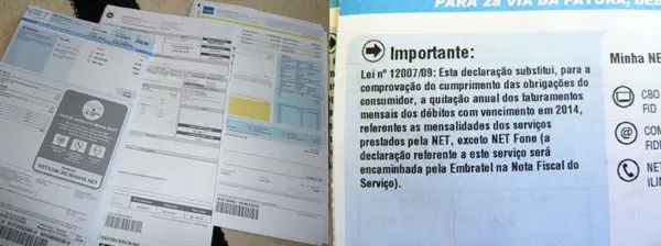 coisas que podem ser jogadas fora do escritório