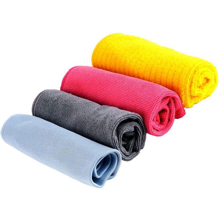 Erros cometidos na limpeza