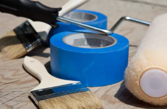 como pintar uma parede