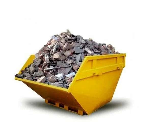 Descarte adequado de materiais