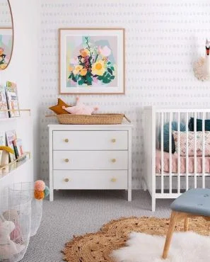 Como escolher a comoda para bebe