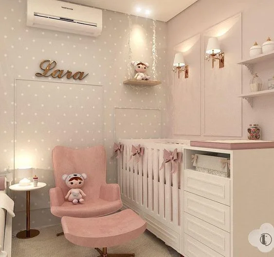 Como escolher a comoda para bebe