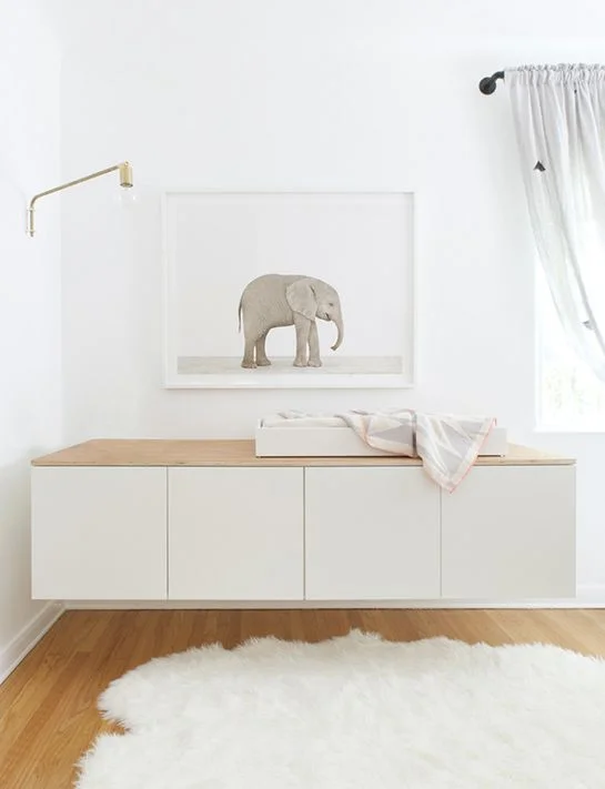 Como escolher a comoda para bebe