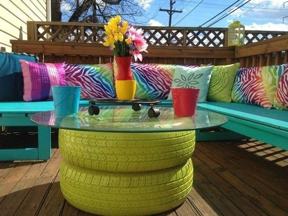 Um DIY pode deixar seu ambiente mais agradável