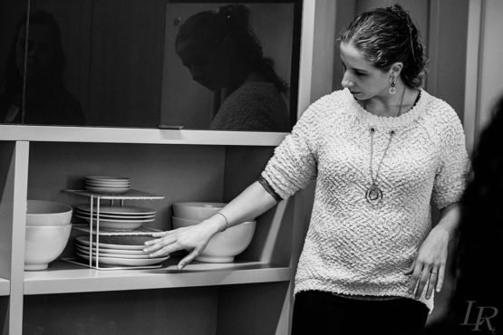 Curso de organização de cozinha