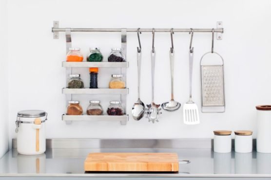 Como organizar a cozinha Como organizar a cozinha