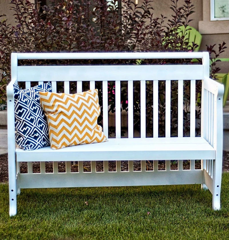 formas de reaproveitar berco