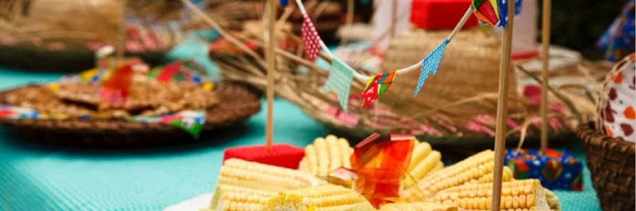 4 receitas de festa junina para fazer em casa